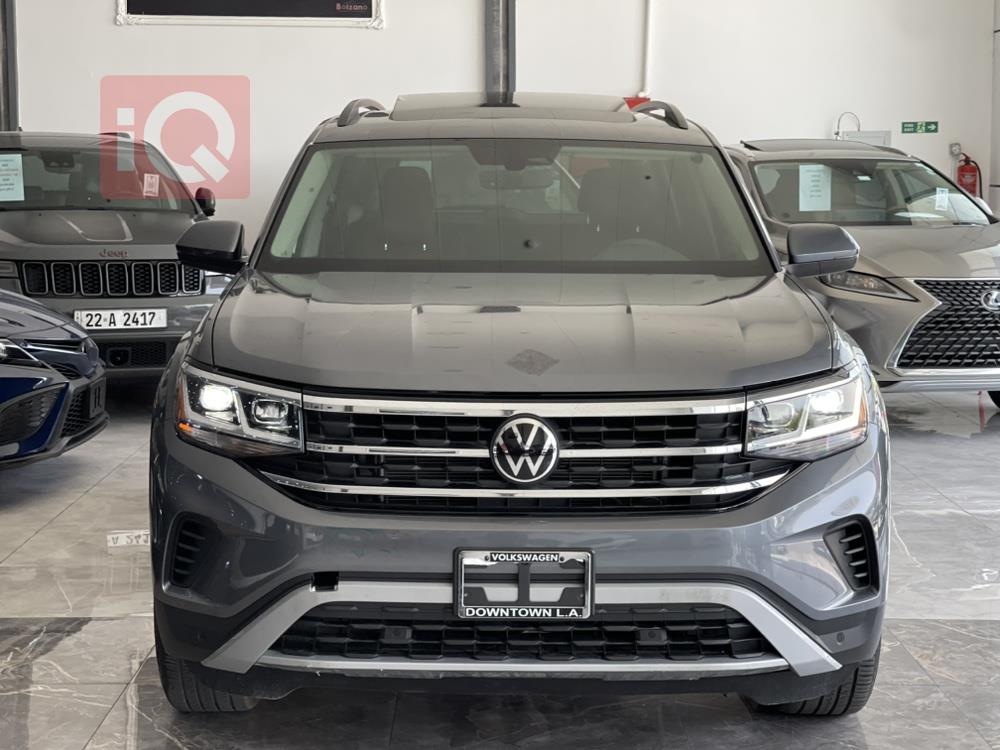Volkswagen Atlas